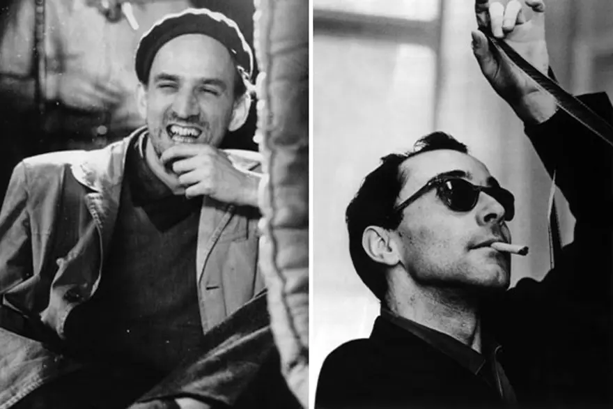 4. Ingmar Bergman’dan Jean-Luc Godard’a: 4