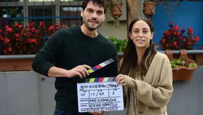 Kaderimin Oyunu sete çıktı