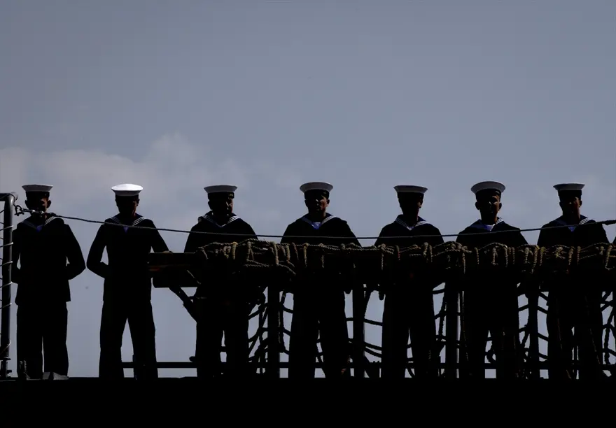 Kıbrıs Gazisi TCG Ertuğrul artık "emekli" 1