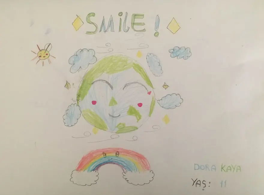 Dora Kaya, 11 yaşında 18