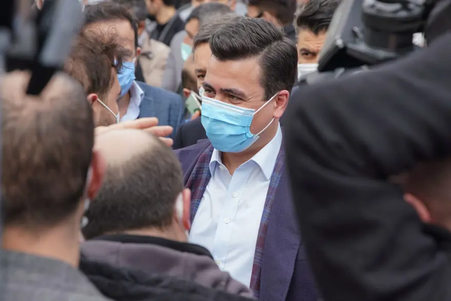 Salih Memişoğlu son yolculuğuna uğurlandı 9 Salih Memişoğlu son yolculuğuna uğurlandı 9