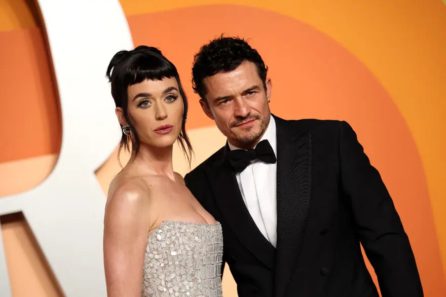 Katy Perry ile Orlando Bloom ayrılığı doğruladı: Önceliğimiz kızımız 