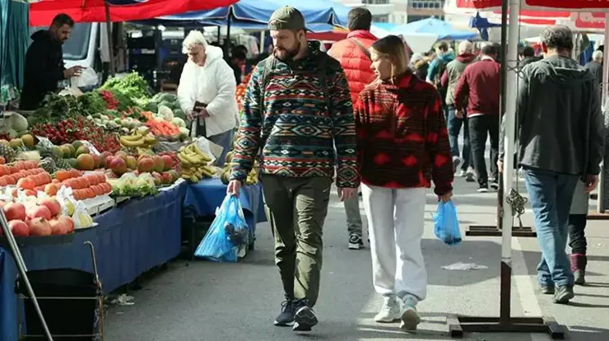 FİYATLAR DÜŞMEYE BAŞLADI 5 FİYATLAR DÜŞMEYE BAŞLADI 5