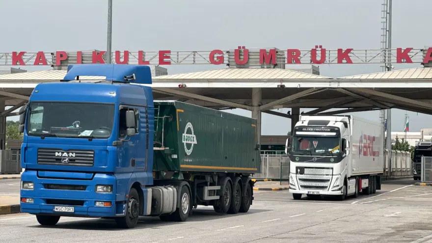 TIR sürücülerinin Schengen çilesi: Vize başvuruları durduruldu mu? TIR sürücülerinin Schengen çilesi: Vize başvuruları durduruldu mu?
