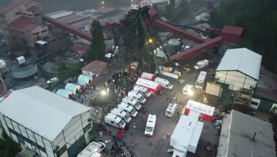 SON DAKİKA HABERİ: Bartın'daki maden kazasının araştırılması için Meclis'te komisyon kuruluyor