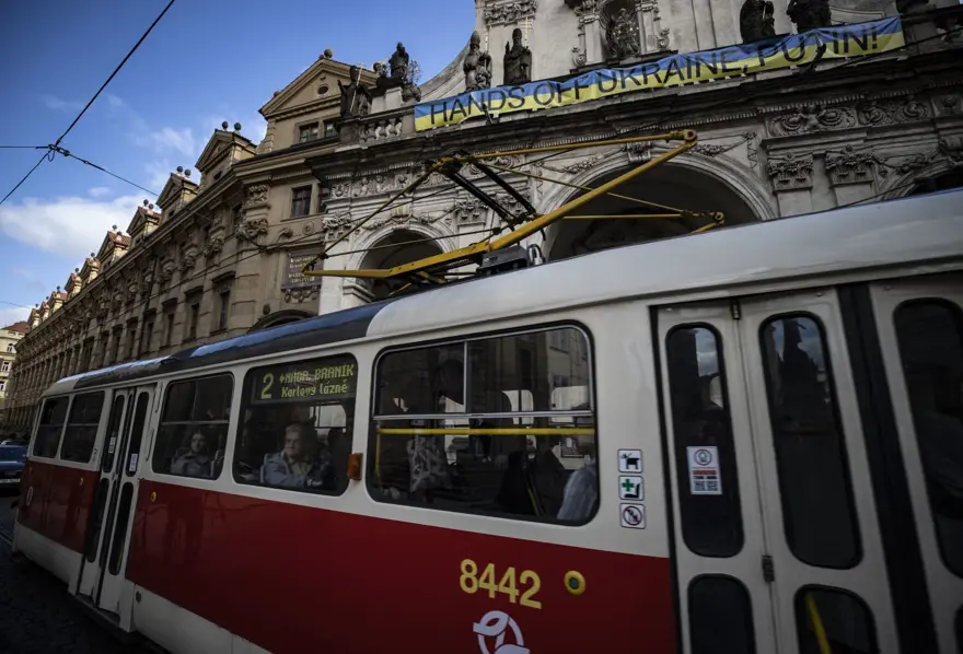 'Avrupa'nın kalbi' Çekya'nın Prag şehri zamanı durduruyor (Prag'da gezilecek yerler) 13 'Avrupa'nın kalbi' Çekya'nın Prag şehri zamanı durduruyor (Prag'da gezilecek yerler) 13