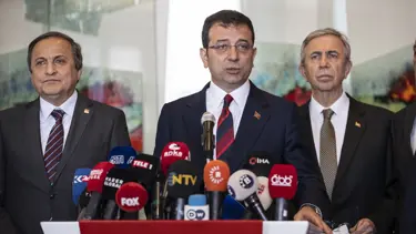 İBB Başkanı İmamoğlu'dan 'teftiş' açıklaması