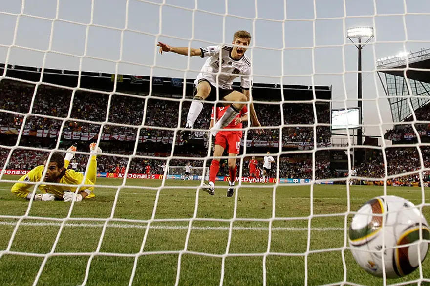 Futbola bir de böyle bakın - 5 78