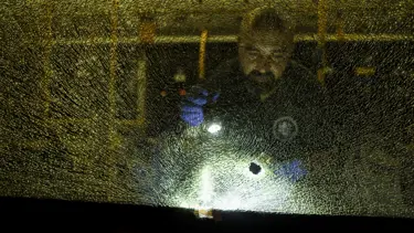 İsrail'de otobüse silahlı saldırı: 2'si ağır 7 yaralı