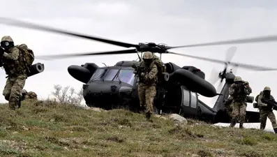 Ağrı Valiliği duyurdu: Bazı alanlar geçici özel güvenlik bölgesi ilan edildi