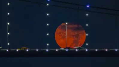 Dolunay takvimi: Ekim dolunayının tarihi