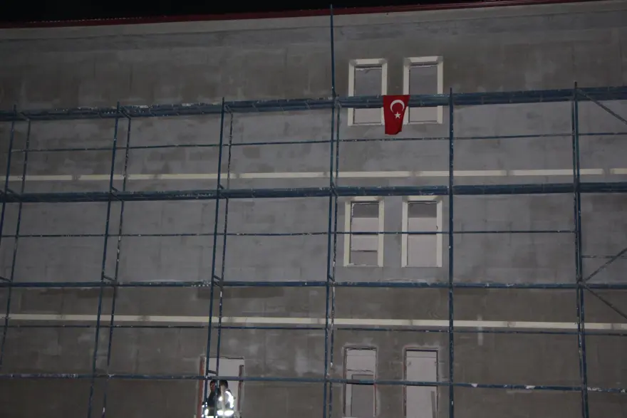 Bolu'da tehlikeli gerginlik 5