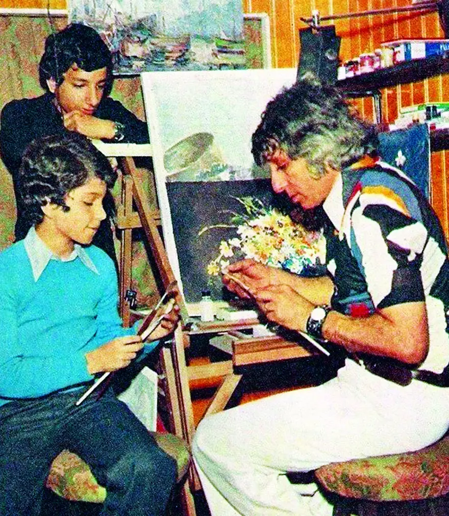 Nejat Uygur Geçmişten Geleceğe fotoğraf sergisi açılıyor 3