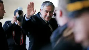 Cenevre'de tarihi Kıbrıs konferansı