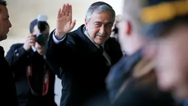 Cenevre'de tarihi Kıbrıs konferansı