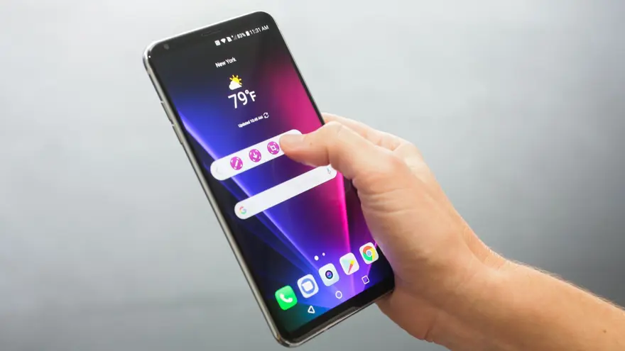 LG V30 22