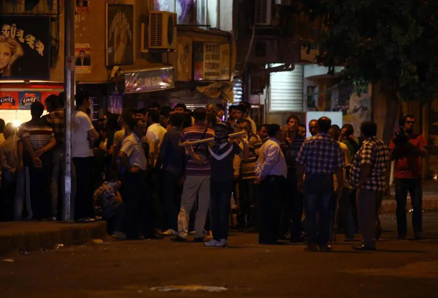 DBP ile Hüda-Par yine karşı karşıya geldi 