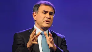 Roubini, Davos'tan dünyanın falına baktı