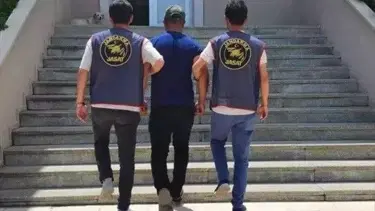 Adana'da 25 yıl hapis cezası olan adam yakalandı