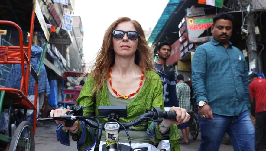 Simona Anedda MS'e inat dünyayı dolaşıyor 2 Simona Anedda MS'e inat dünyayı dolaşıyor 2