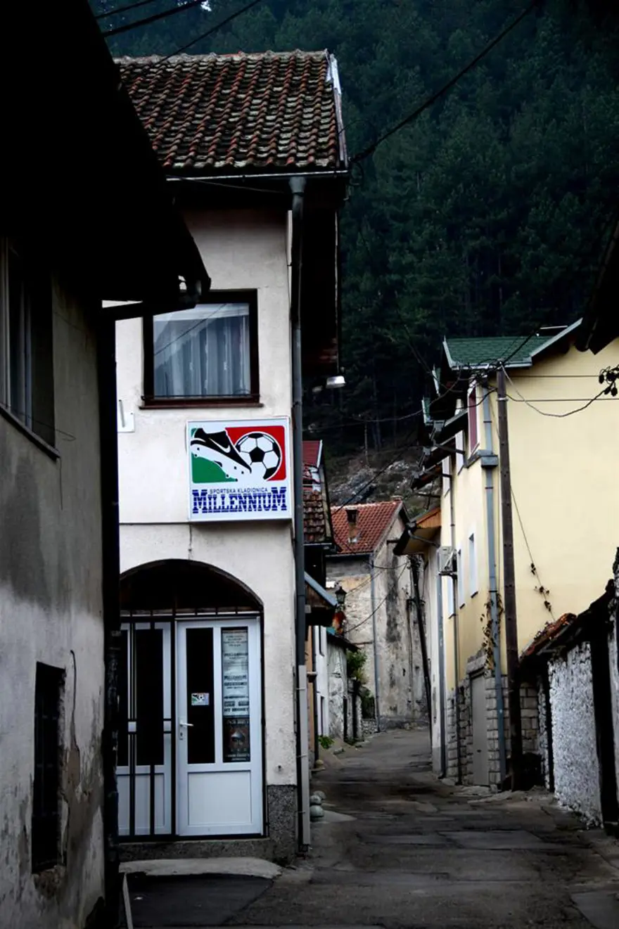 Bosna hâlâ savaşı yaşıyor 6