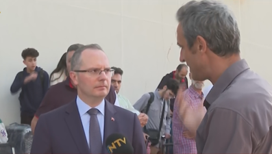 Lübnan'dan tahliye başlıyor: Türkiye'nin Beyrut Büyükelçisi NTV'ye konuştu