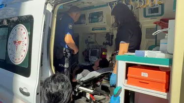 Kardeşlerin kavgası hastanede son buldu