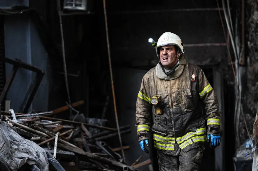 Adım adım facia! Beşiktaş'ta 29 kişinin öldüğü yangının keşif raporu hazırlandı 16