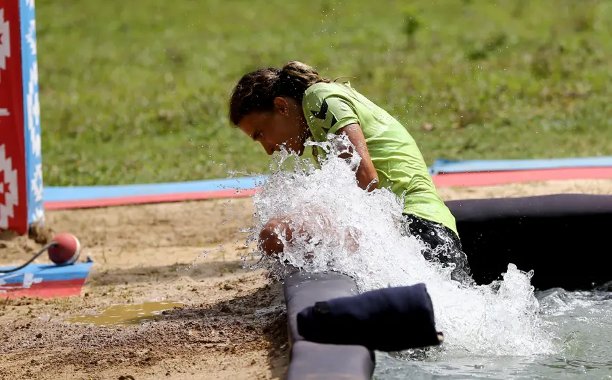 Survivor, Survivor 2017, Survivor yarışma, Survivor ödül oyunu, Survivor dokunulmazlık oyunu, Fotoğraflarla Survivor 18