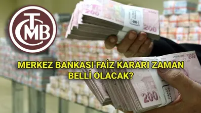 Merkez Bankası (TCMB) Haziran faiz kararı tarihi: Faiz kararı toplantısı ne zaman?