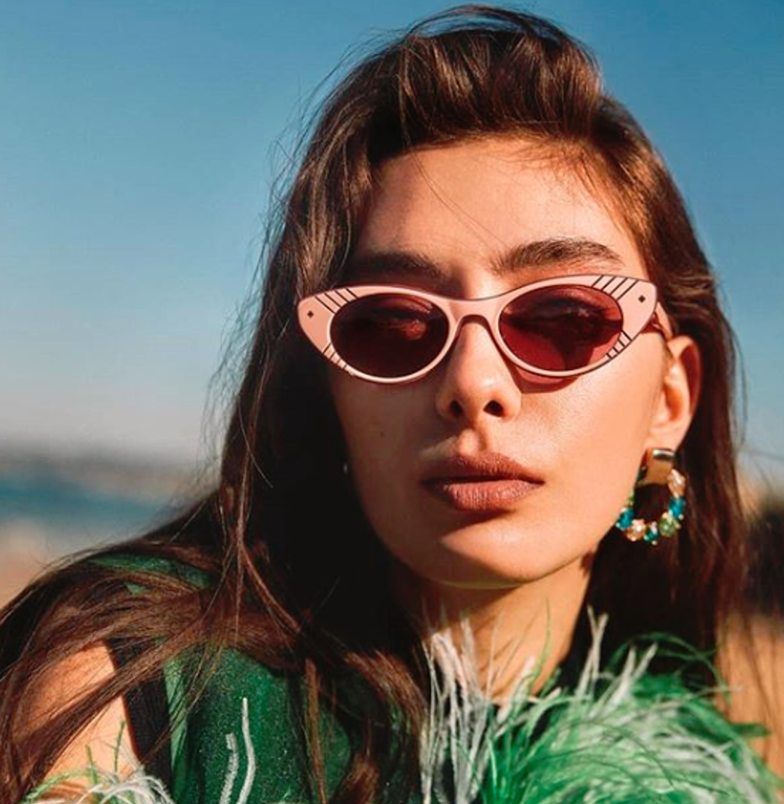 Neslihan Atagül: Hiçbir şeyden kaçmıyorum 