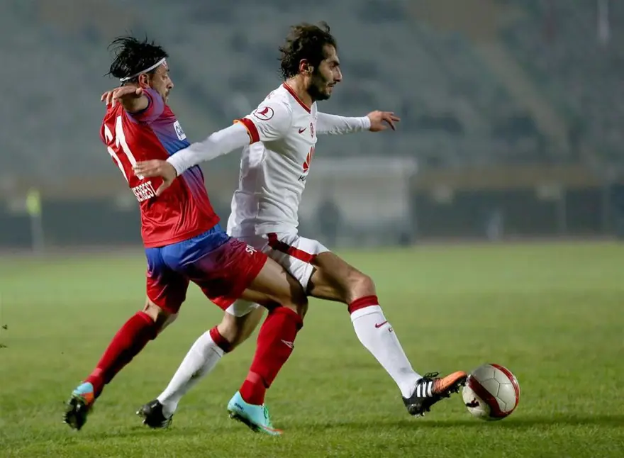Cimbom İzmir'de kükredi 5