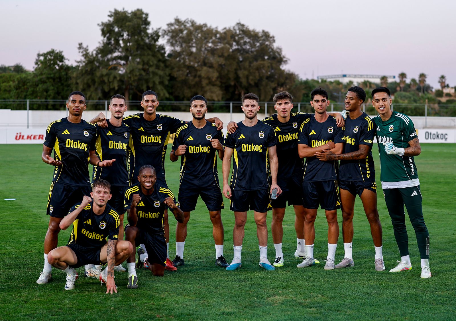 Fenerbahçe, Portekiz'de ilk maçına çıkacak: Yeniler sahne alacak