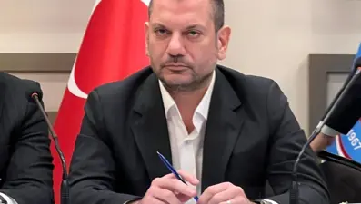 Kulüpler Birliği'nde yeni başkan Ertuğrul Doğan oldu