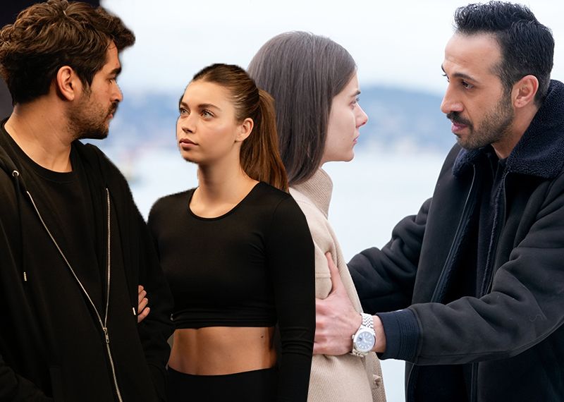 Yalı Çapkını 90. bölümde neler olacak? Ferit geçmişiyle yüzleşiyor