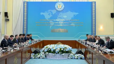 AB, Kazakistan'la 3 milyon euroluk anlaşma imzaladı