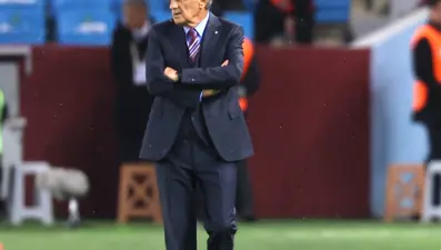 Şenol Güneş'ten 1000'inci maç değerlendirmesi