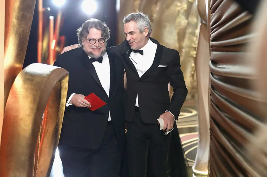 2019 Oscar'ın kulisinde neler yaşandı? (Kameralara yansımayanlar) 20