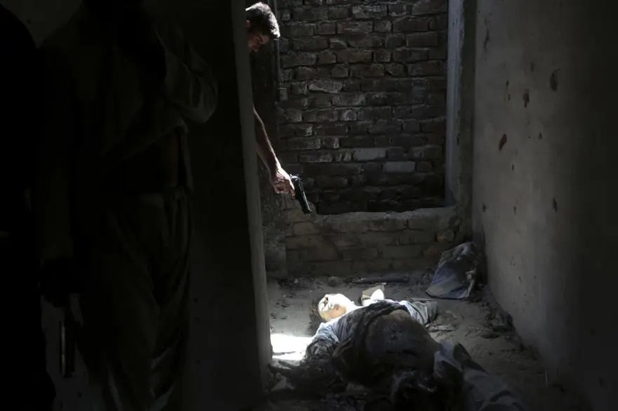Kabil / Afganistan 3