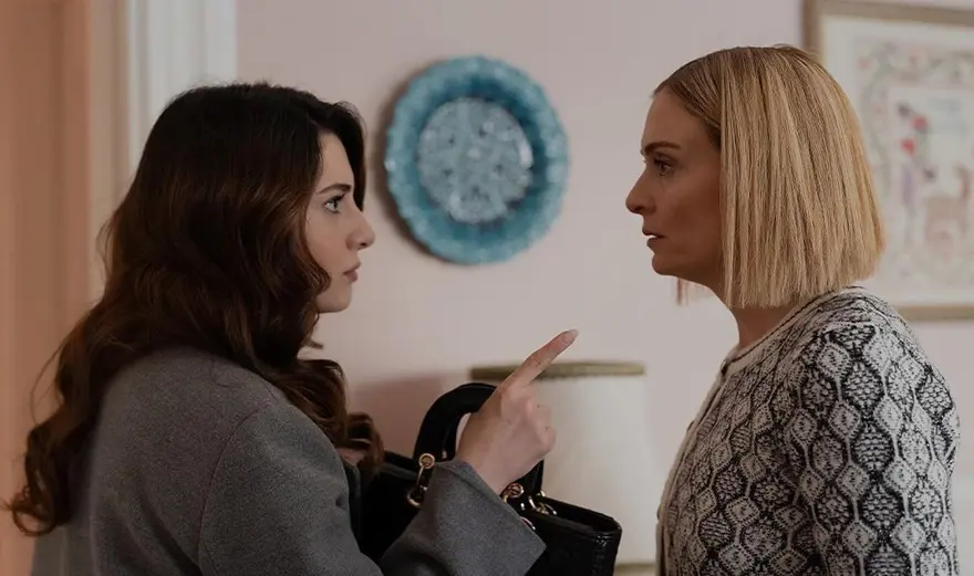 NAZ BÜYÜK SIRRI ÖĞRENDİ 1