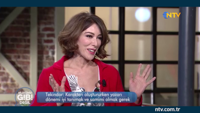 Bildiğiniz Gibi Değil 4 Mart 2018