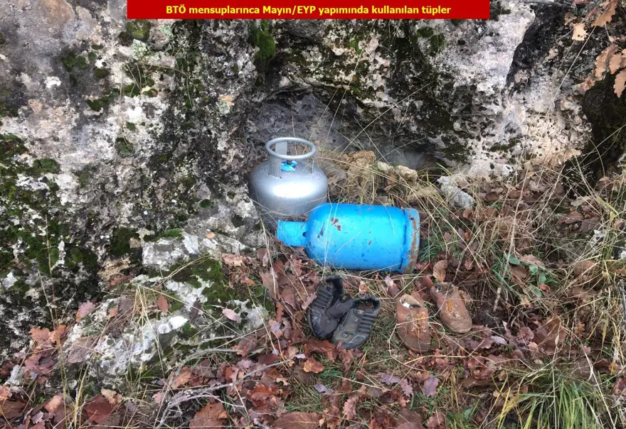 Diyarbakır'da 2 ton 80 kilogram esrar ele geçirildi 7