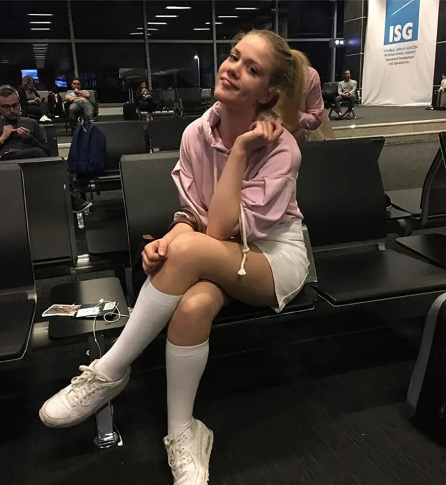 Instagram'da ünlüler 3 Mayıs 2017 3 Instagram'da ünlüler 3 Mayıs 2017 3