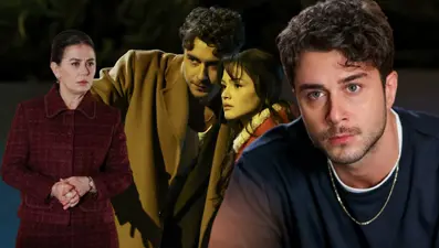 Yan Oda'nın Taylan'ı Onur Seyit Yaran'dan set pozları