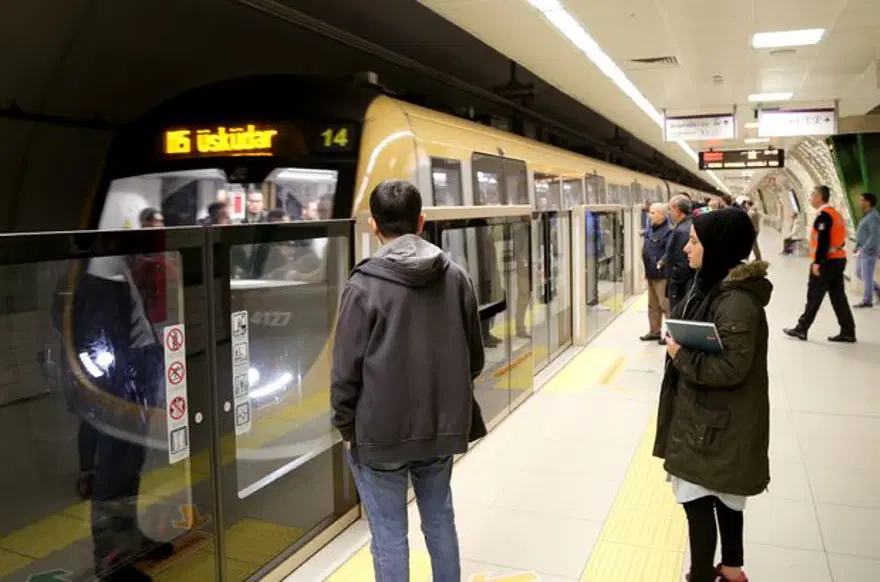 İstanbul metrosu için Aselsan harekete geçti | NTV Haber