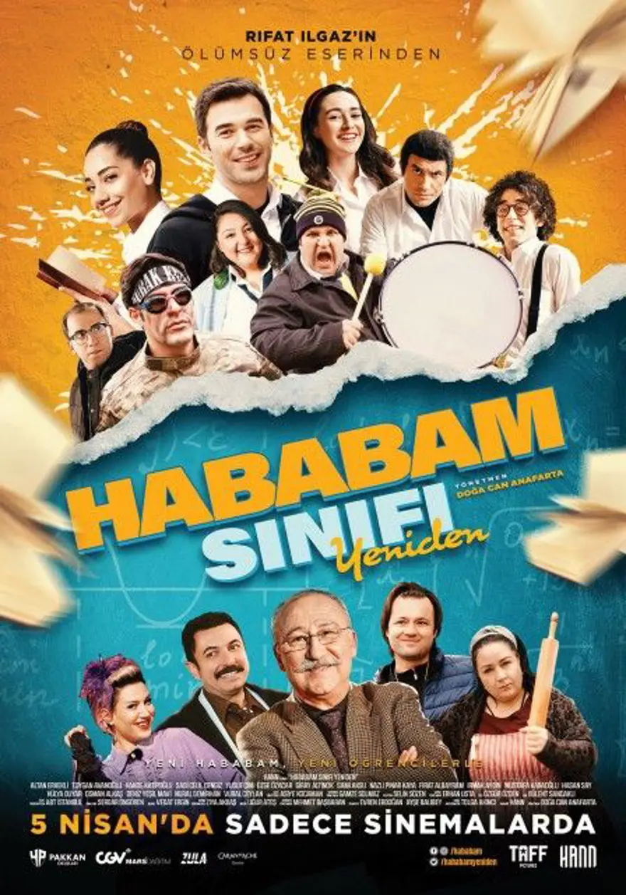 Sinemada haftanın filmleri (5 Nisan 2019) 1