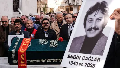 Yeşilçam'ın zarif yüzüne veda | Cenazede açıkladı: "Başımıza gelecek kazayı tartışmışız"