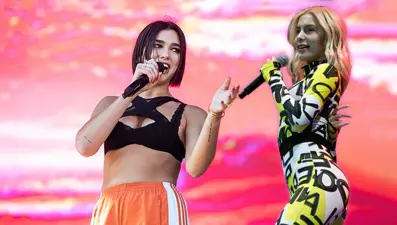Dua Lipa'nın yeni şarkısı Aleyna Tilki'den çalıntı iddiası
