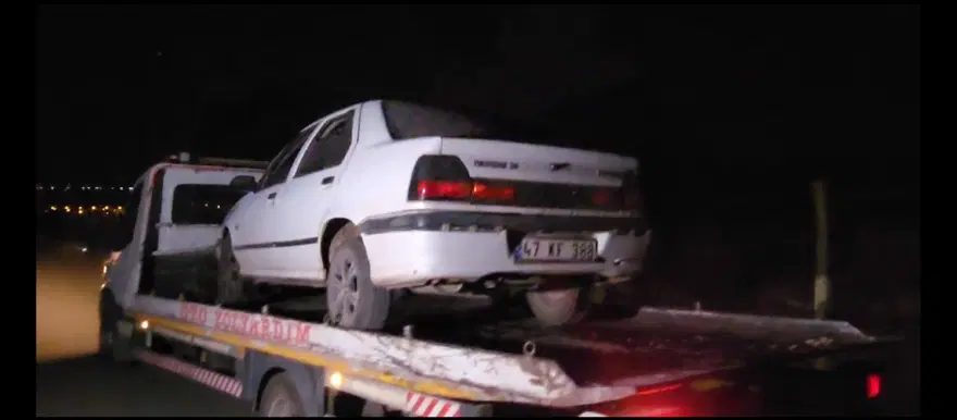 TUTUKLANAN AMCANIN OTOMOBİLİ YENİDEN İNCELEMEYE ALINDI 6