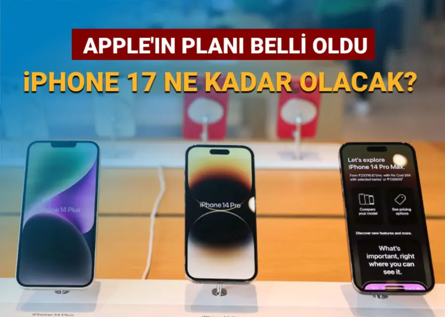 Apple’ın iPhone 17 planı belli oldu: iPhone 17 Air fiyatı ne kadar olacak, özellikleri neler? 